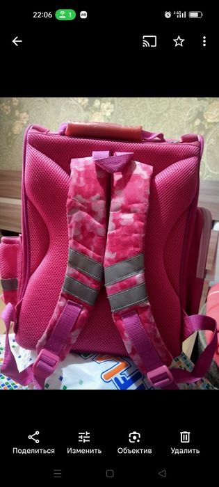 Рюкзак для девочки