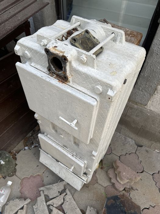 Котёл для отопления