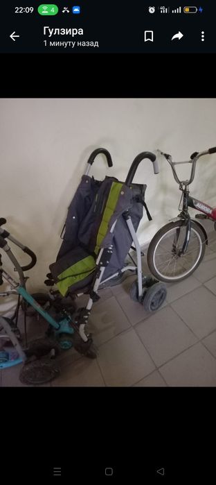 Коляска продам город Алматы