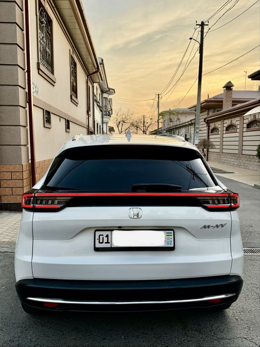 Honda MNV Электромобиль