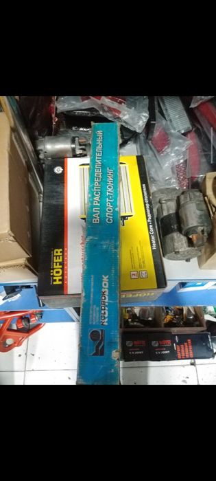 Тюнинг Спорт запчасти на Самару