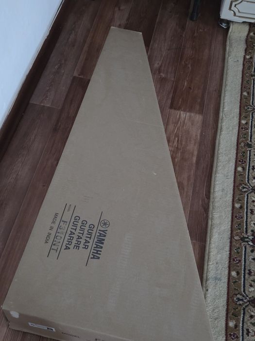 Акустикалық гитара