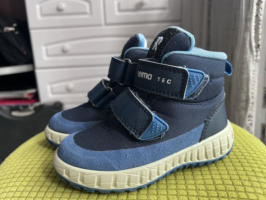 Ботинки Reima демисезонные