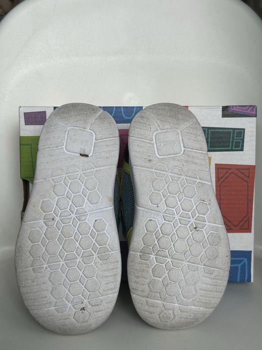 Adidasi copii Clarks nr 24 Monsters inc.