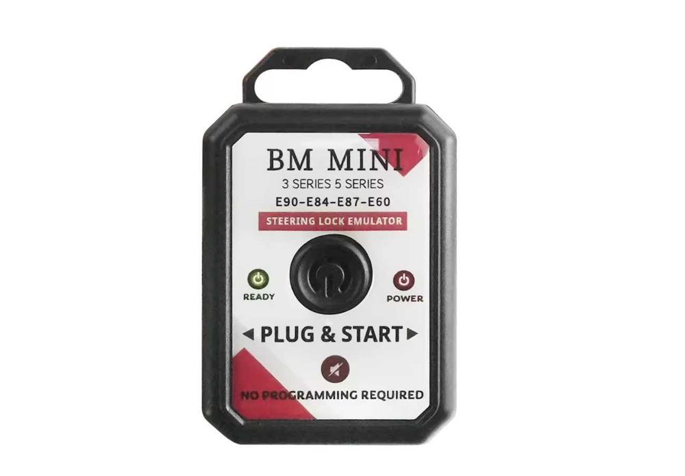 Универсален емулатор за BMW ELV ESL Emulator