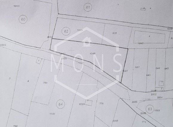 Продава се Парцел в Горна Оряховица - 1407 кв.м за 50 €/кв.м - Снимка #1