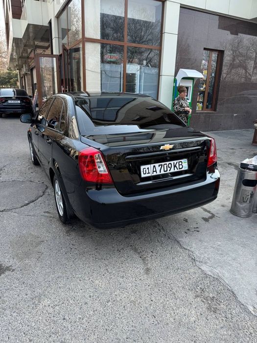 Chevrolet lasetti