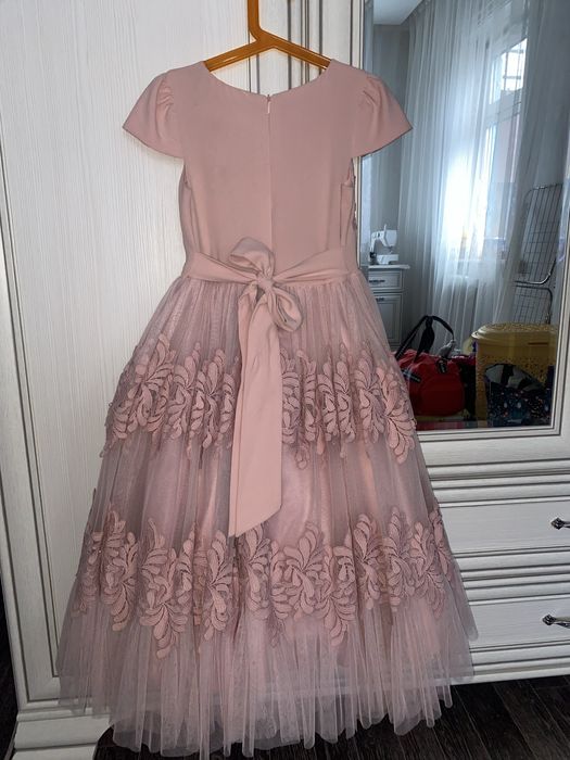 платье на девочку