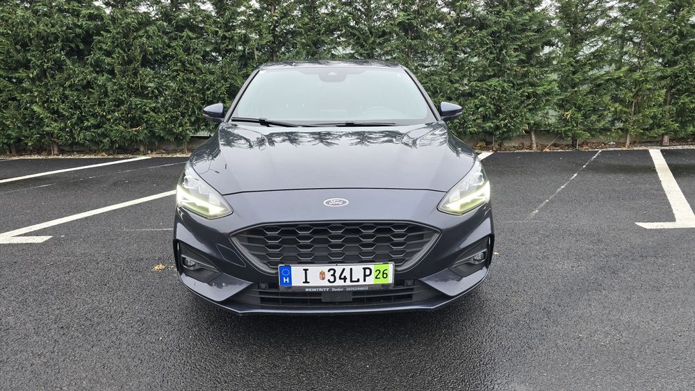 Focus Hibrid euro 6
