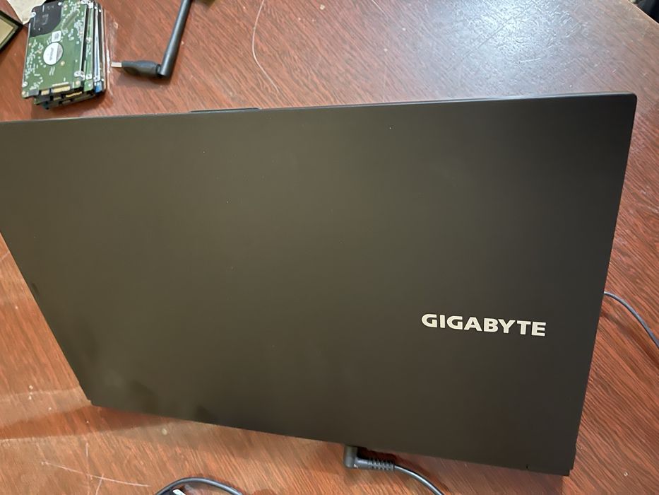 Ноутбук игровой мощьный