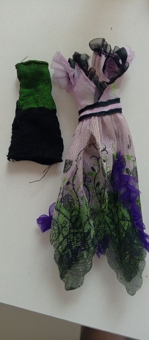 Комплект одежды для куклы Монстер Хай