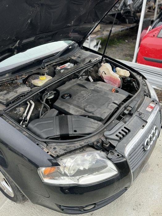 Audi a4 b7/Ауди 2005г А4 Б7 2.0 140к.с на части