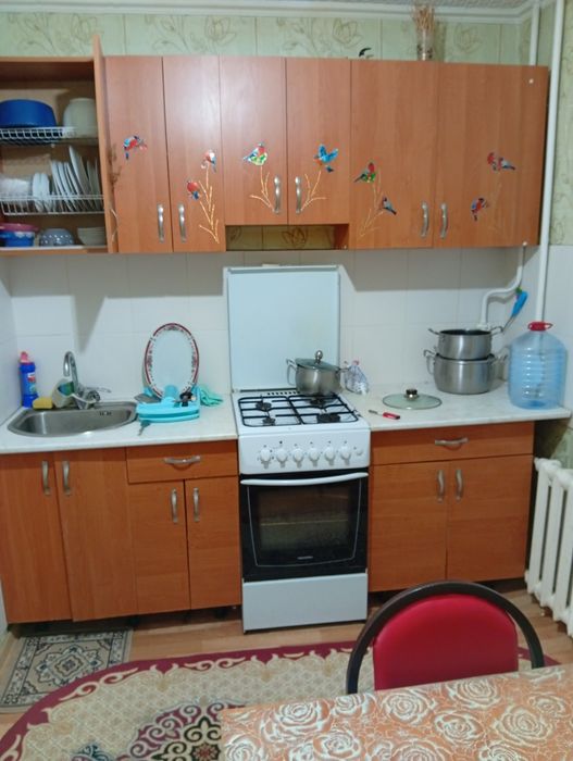 1 ком квартира КЖБИ