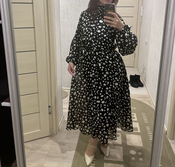 Вечернее платье!