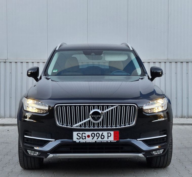 VOLVO XC90 2016 — imagine 4