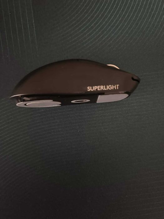 Logitech G Pro X Superlight Геймърска Мишка
