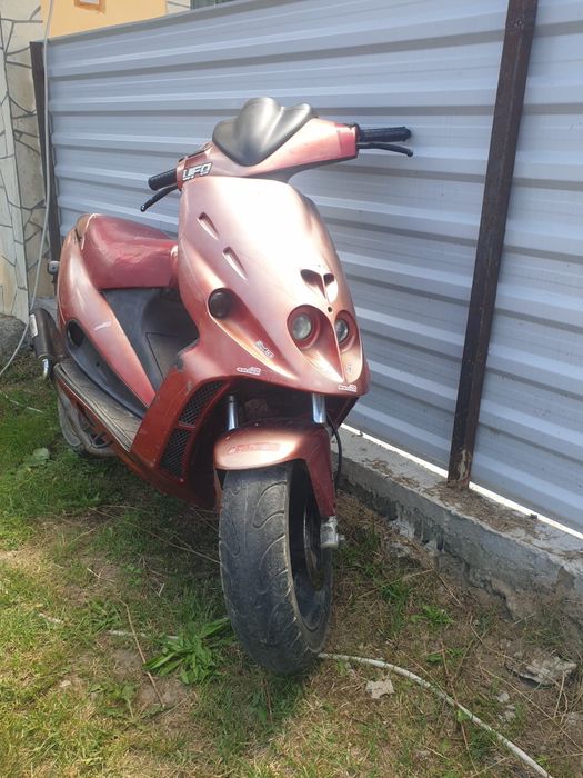 Vand malaguti f12