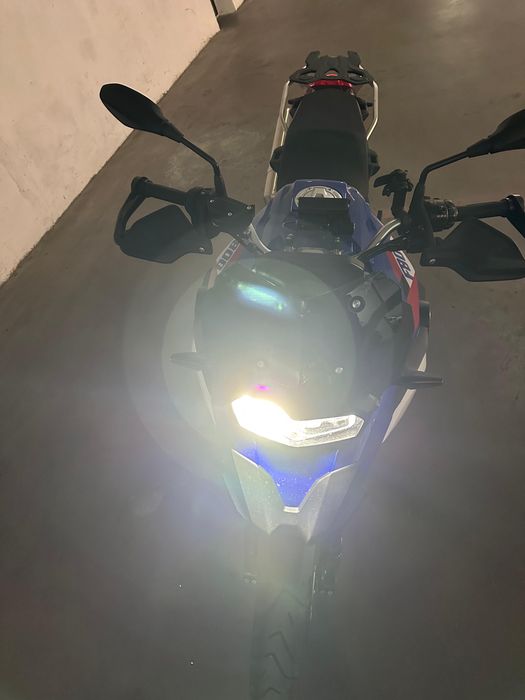 Motocicleta BMW F800 GS