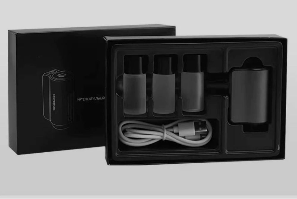 Автомобильный умный ароматизатор