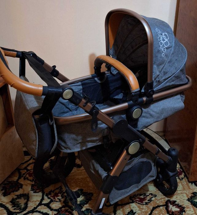 Carucior bebelusi 3in 1