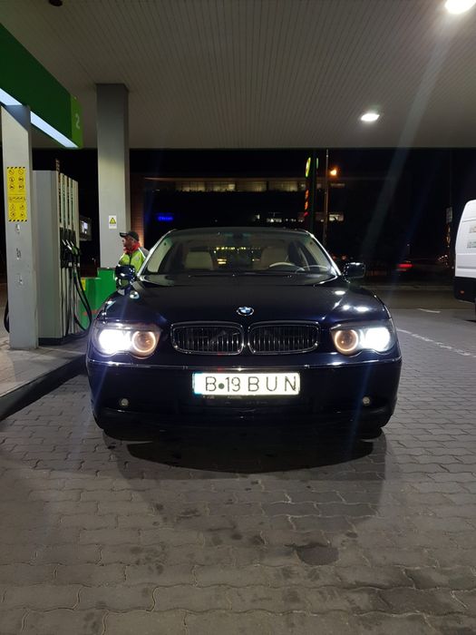 Vand BMW stare foarte buna