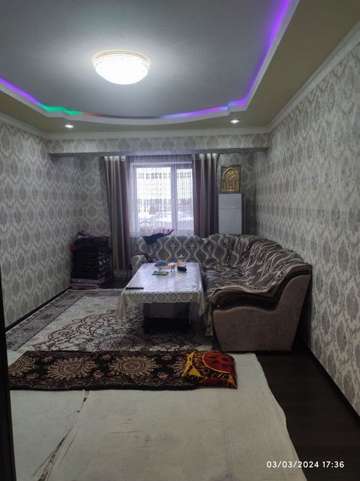 Ijara kvartira beriladi