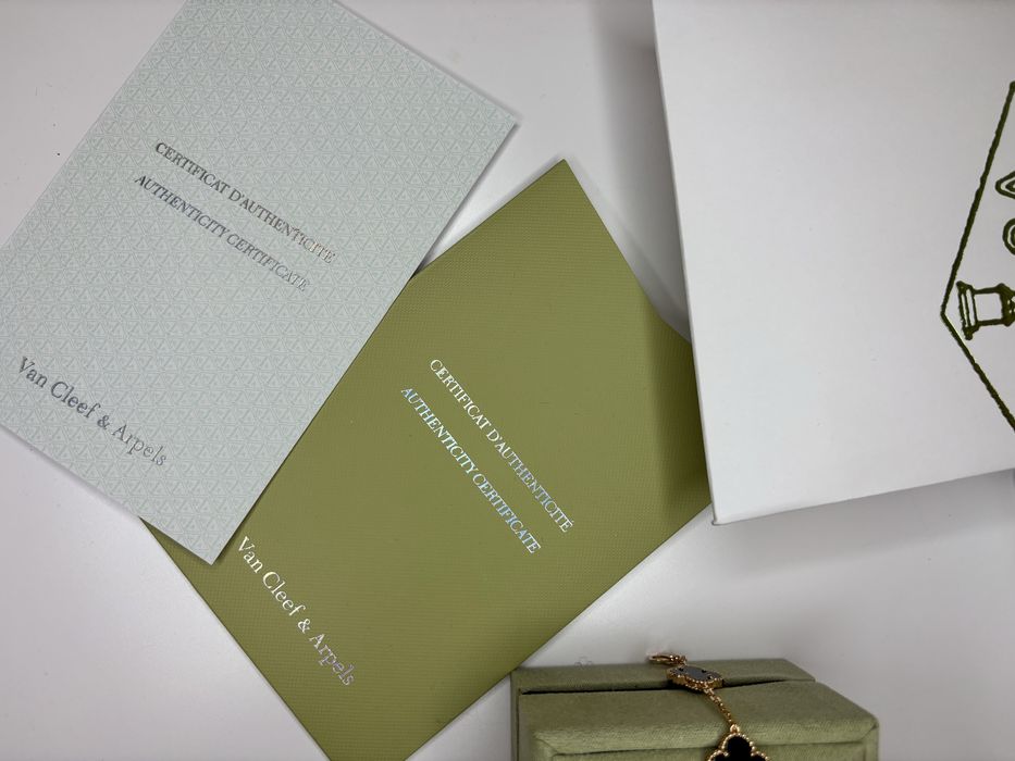 Van cleef/ гривна/ нова