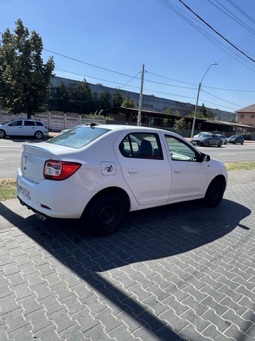 dacia logan 1.2 2014 gpl