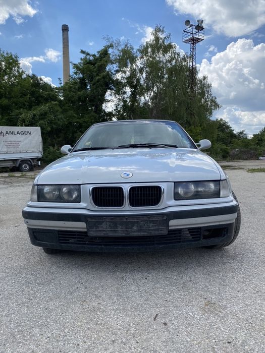 BMW E36 318 tds НА ЧАСТИ