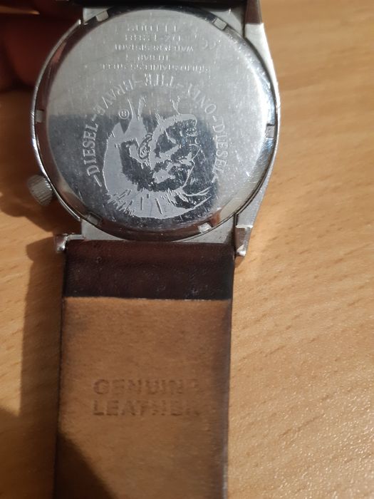 Ceas barbatesc diesel