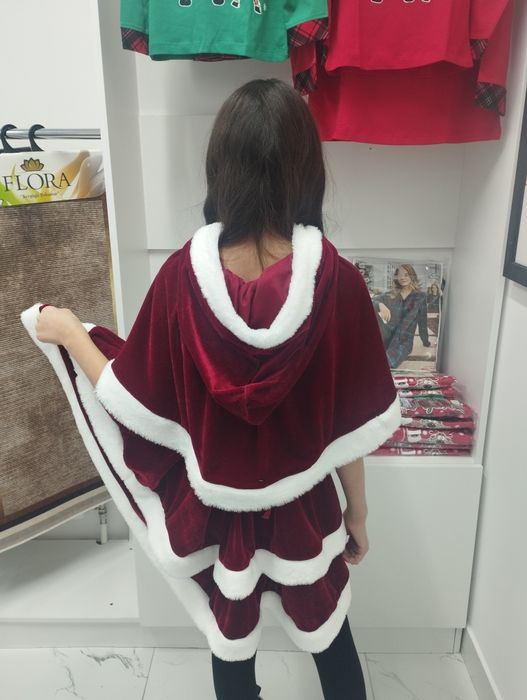 ПЛАТЬЕ Санты на прокат