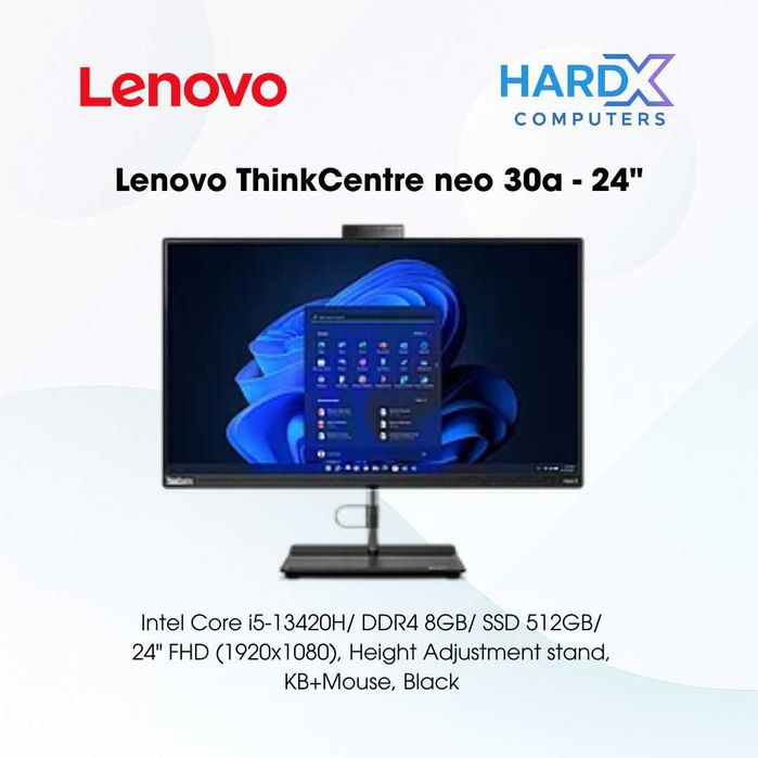Monoblok Моноблок Lenovo 24, 27