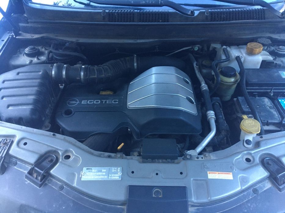 Vând 4X4 Opel Antara 130000 km.