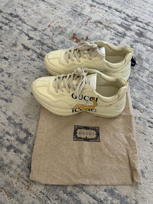 Sneackers GUCCI mar 39