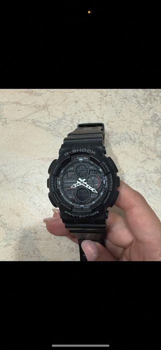 G shock часовник