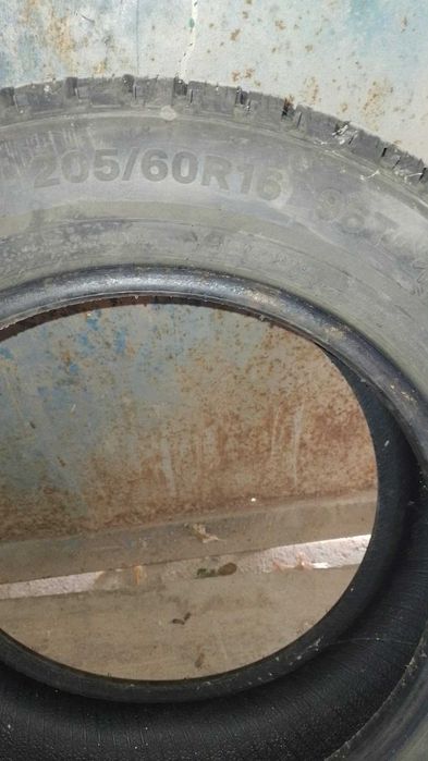 Продом автошины зима 205/60R16