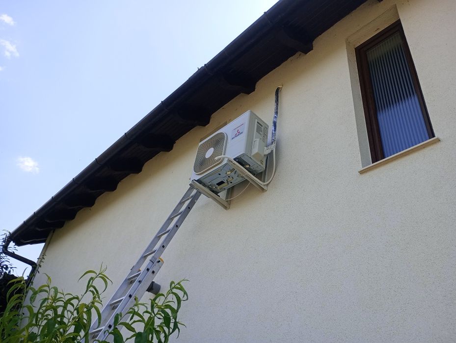 Montaj / Instalare Aer Condiționat & Servicii Sanitare