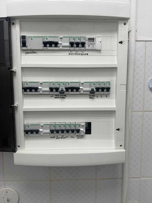 Instalati Electrice ,Instalati fotovoltaice , electrician  Sibiu