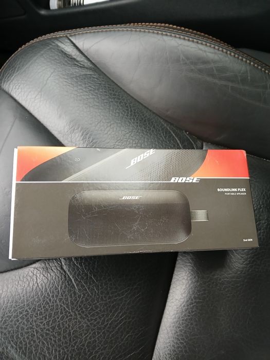 Boxe bose soundlink max și soundlink flex generația 2