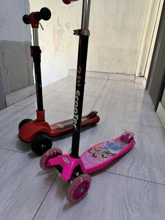 Детские самокаты,цена за каждый