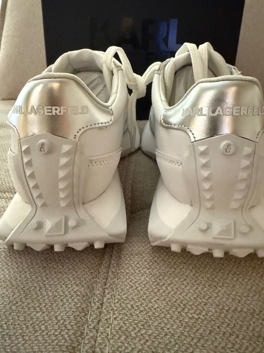 Дамски кецове Karl Lagerfeld