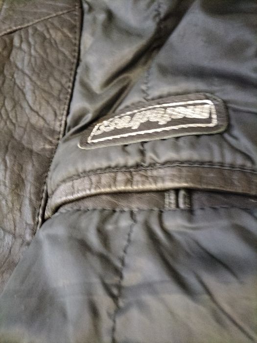 Geaca moto piele Motodress