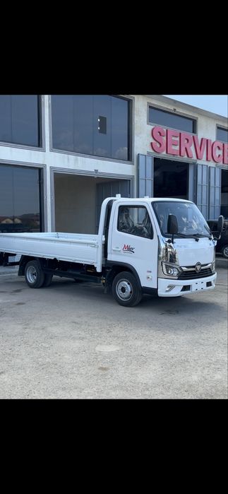FOTON MILER бортовой
