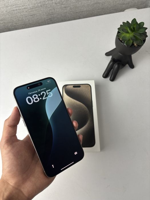 Iphone 15 pro max, 256gb, 88%