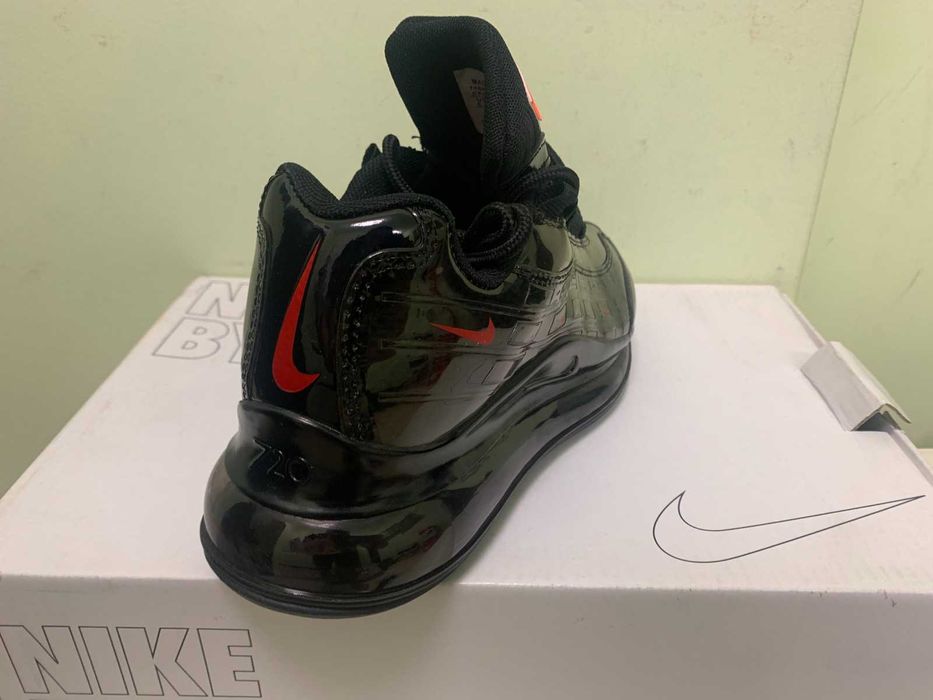 Дамски нови маратонки Nike Air Max 720 Heron Preston - № 36