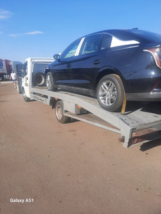 Эвакуатор. Служба эвакуации