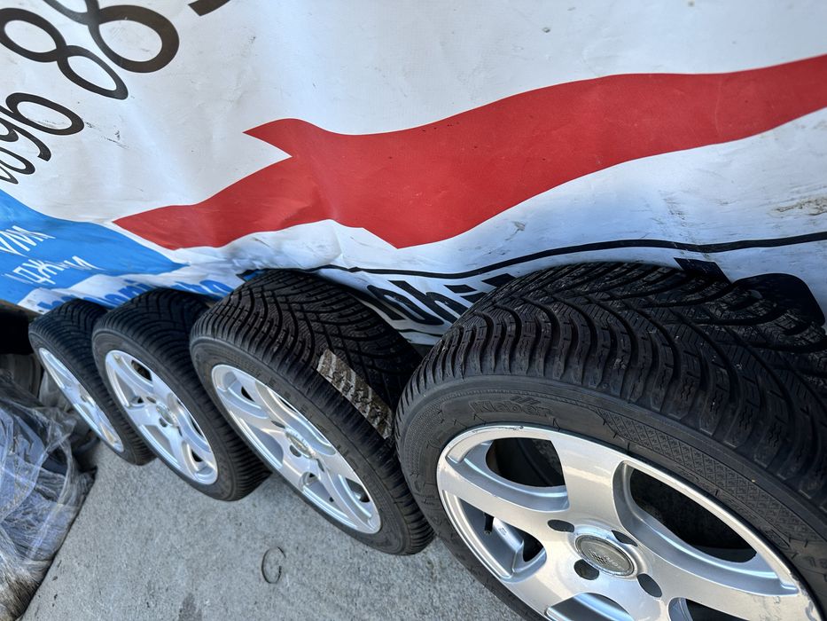 15 4х108 джанти с гуми