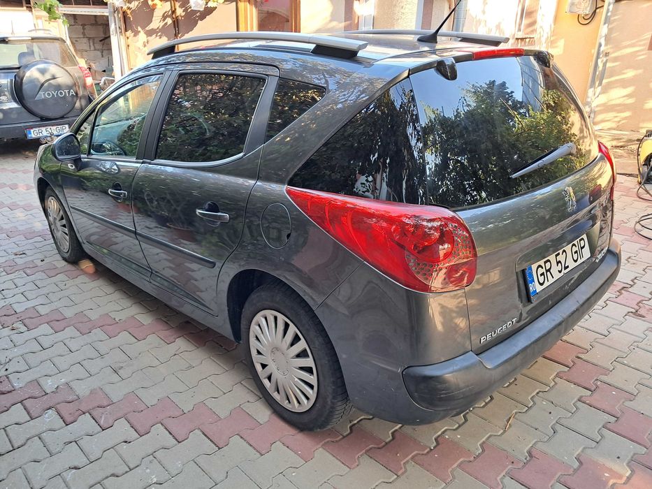 Peugeot 207 SW 2009