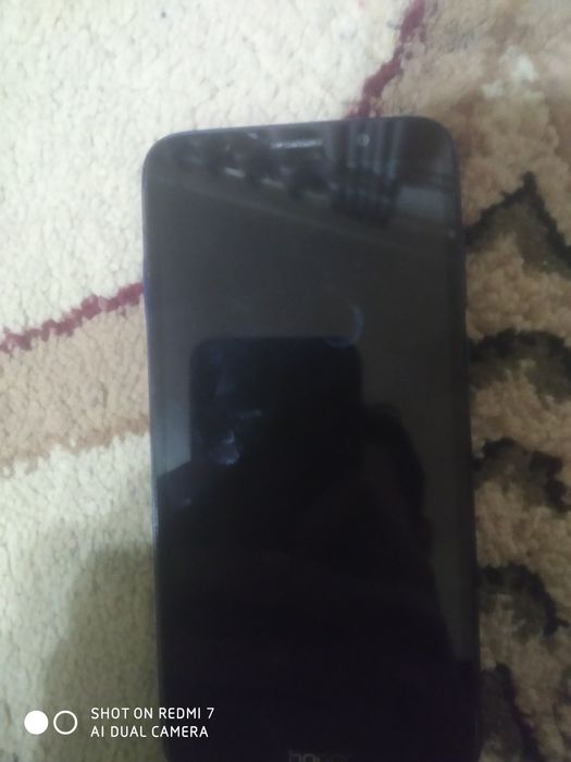 Honor 7a ishlashi Zur
