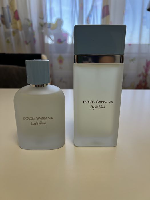 Parfum original Dolce&Gabbana Light Blue